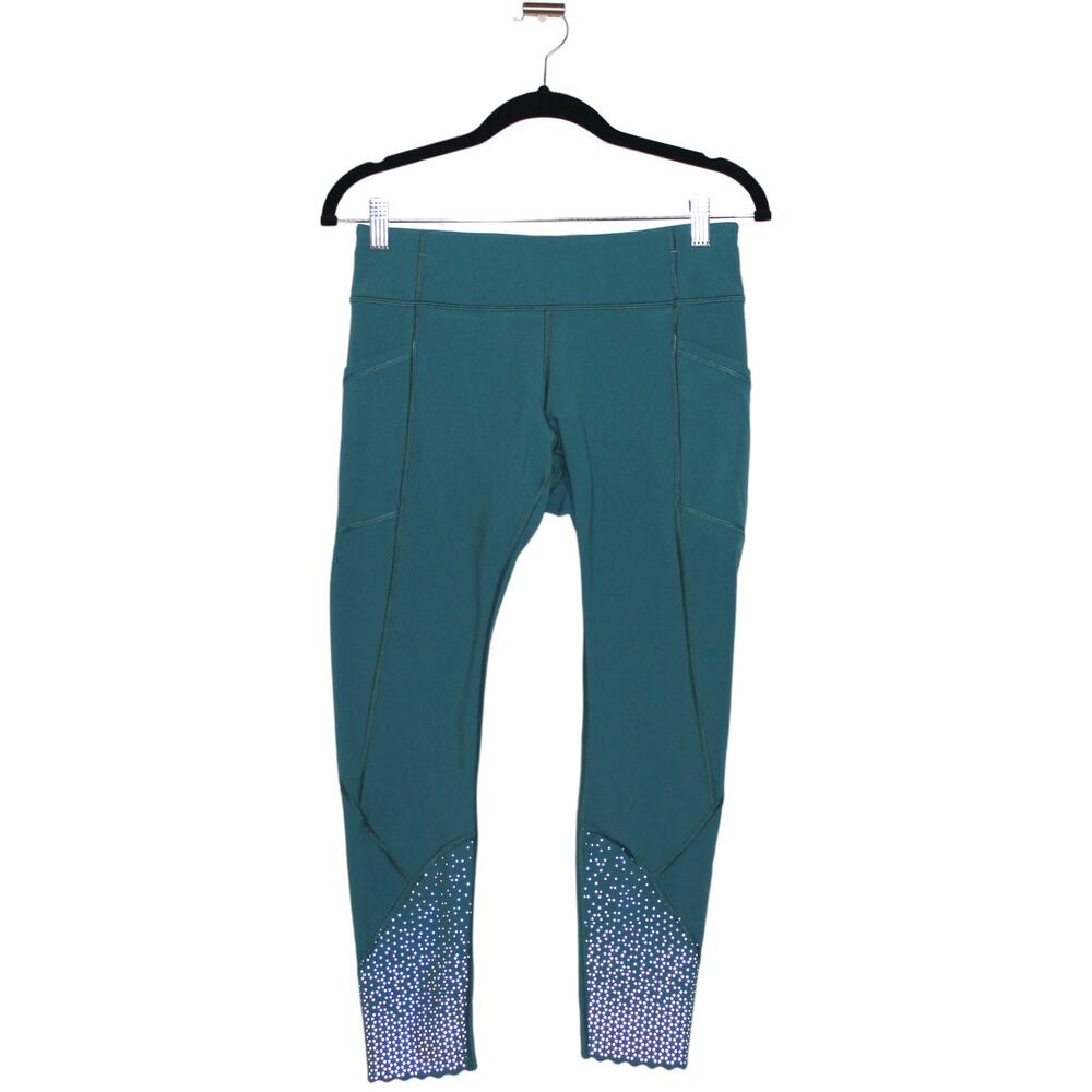 Lululemon Tight Stuff Tight in Teal Green Size 8